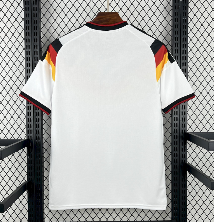 2026 Germany Home Football Jersey 1:1 Thai Quality