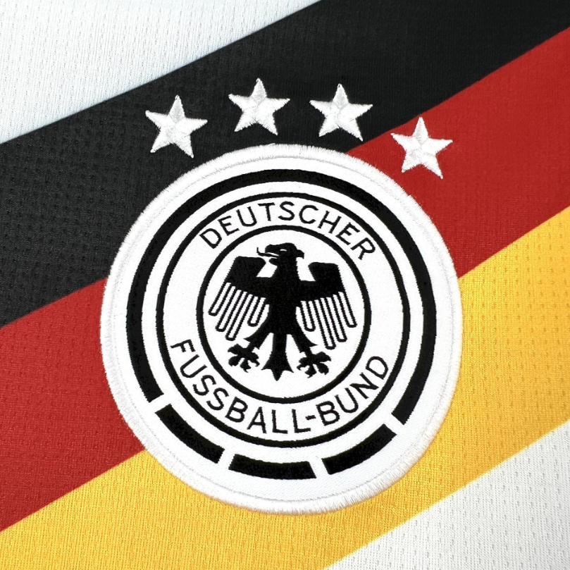 2026 Germany Home Football Jersey 1:1 Thai Quality