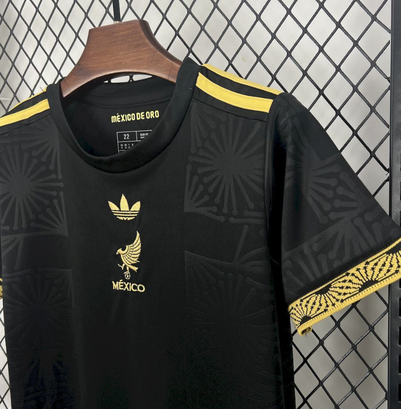 2025/2026 Mexico National Special Edition Football Shirt 1:1 Thai Quality Kids Size