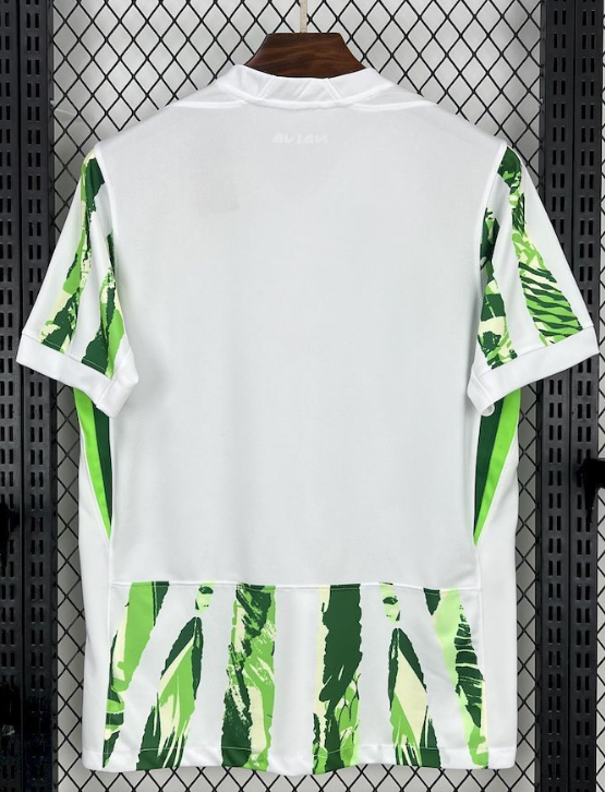 2025/2026 Nigeria National Team Home Football Shirt 1:1 Thai Quality