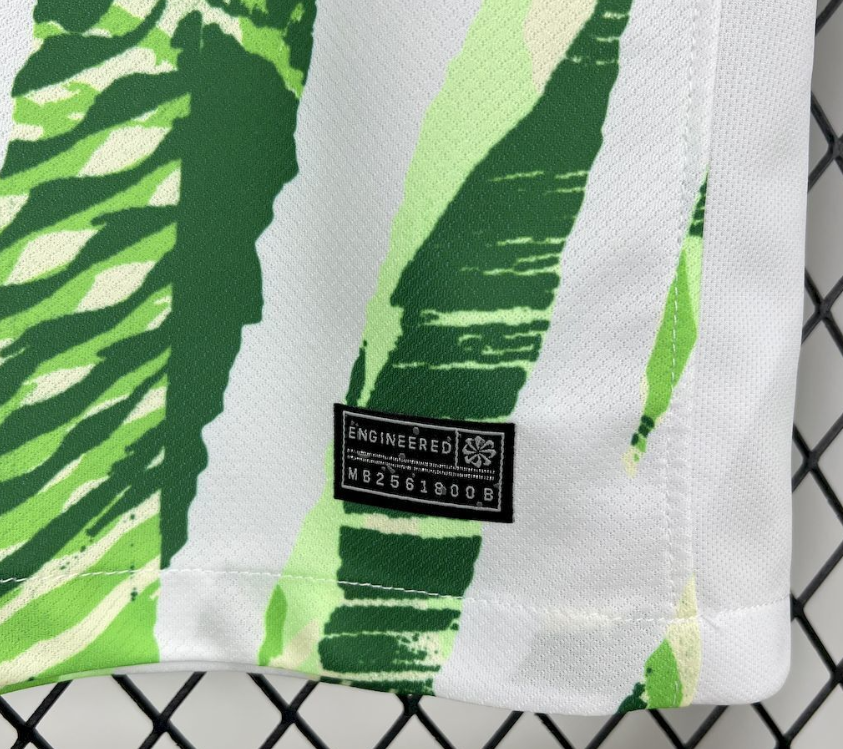 2025/2026 Nigeria National Team Home Football Shirt 1:1 Thai Quality