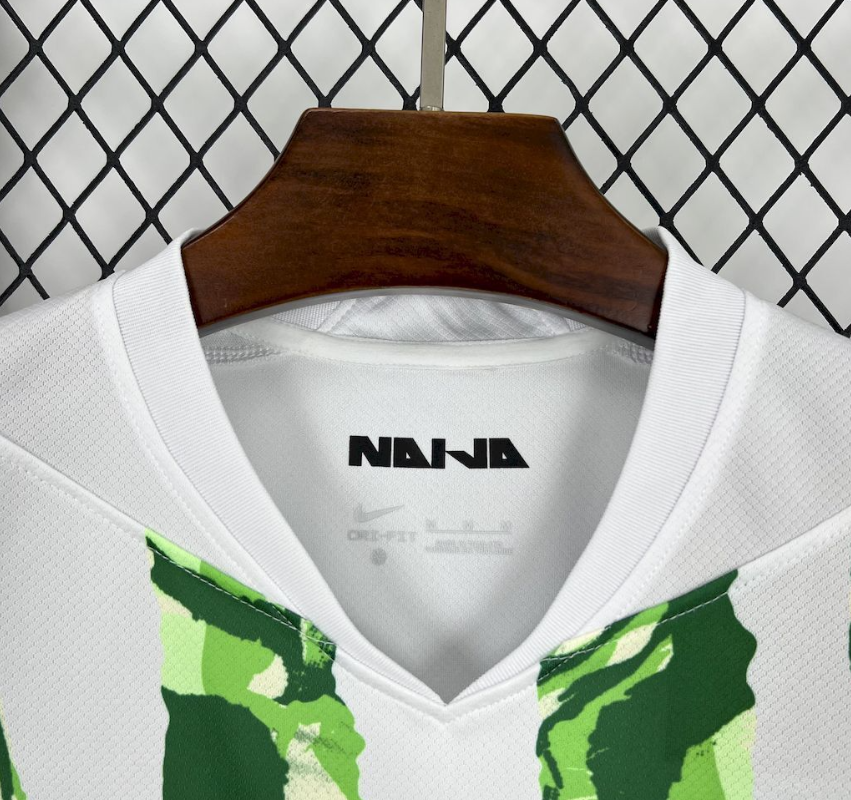 2025/2026 Nigeria National Team Home Football Shirt 1:1 Thai Quality