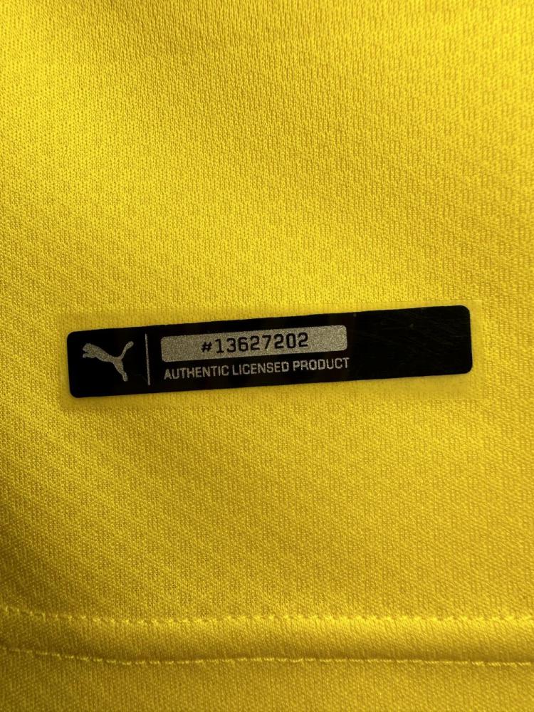 2019-2020 Retro Dortmund Home Football Shirt 1:1 Thai Quality