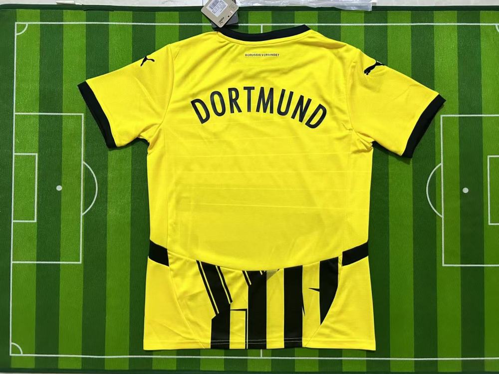 2024/2025 Dortmund Special Edition Jersey 1:1 Thai Quality