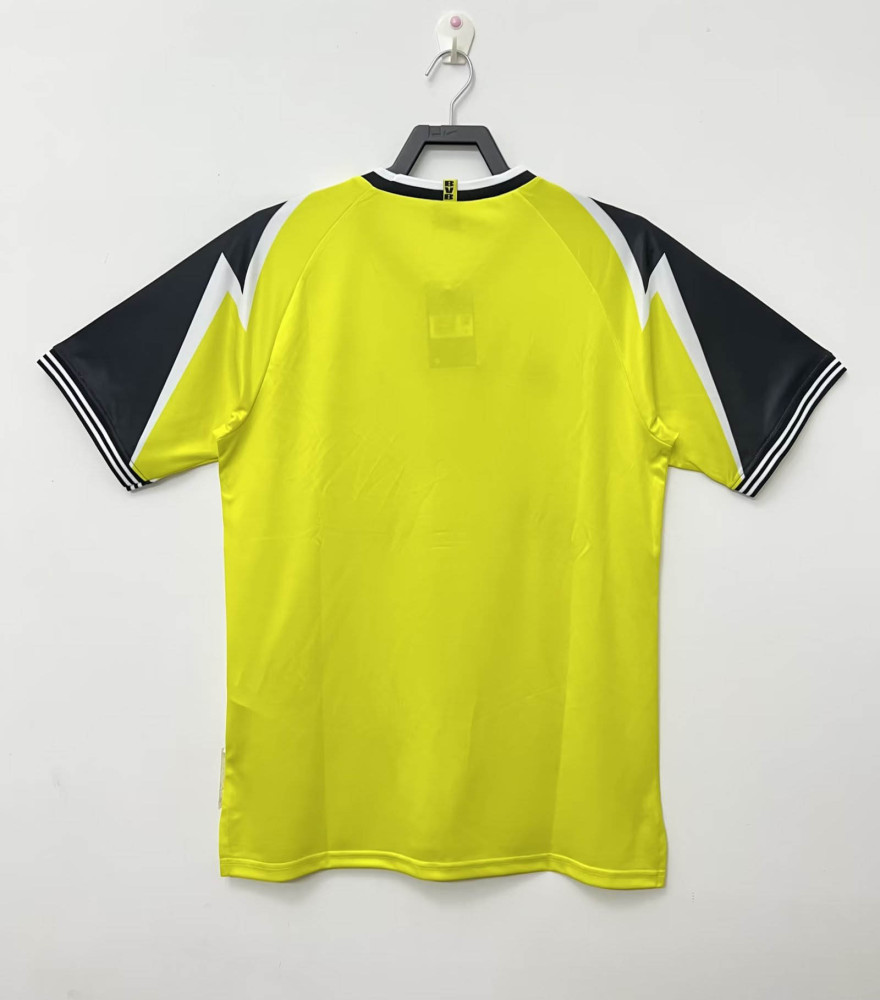 1995/1996 Retro Dortmund Home 01 Football Shirt 1:1 Thai Quality