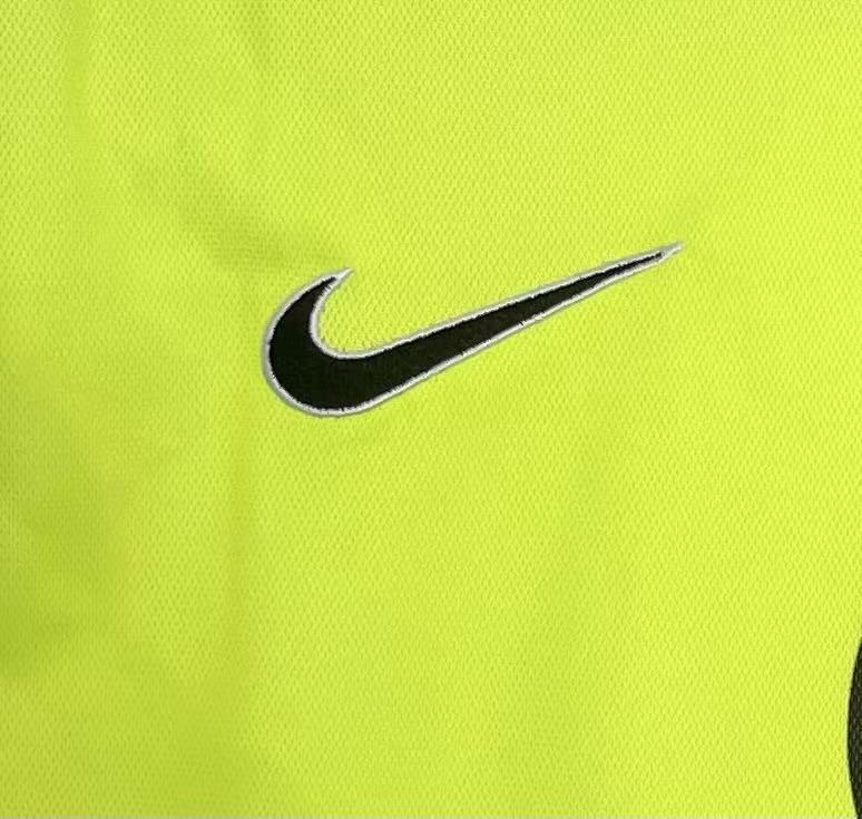 1996-1997 Retro Dortmund Home Football Shirt 1:1 Thai Quality