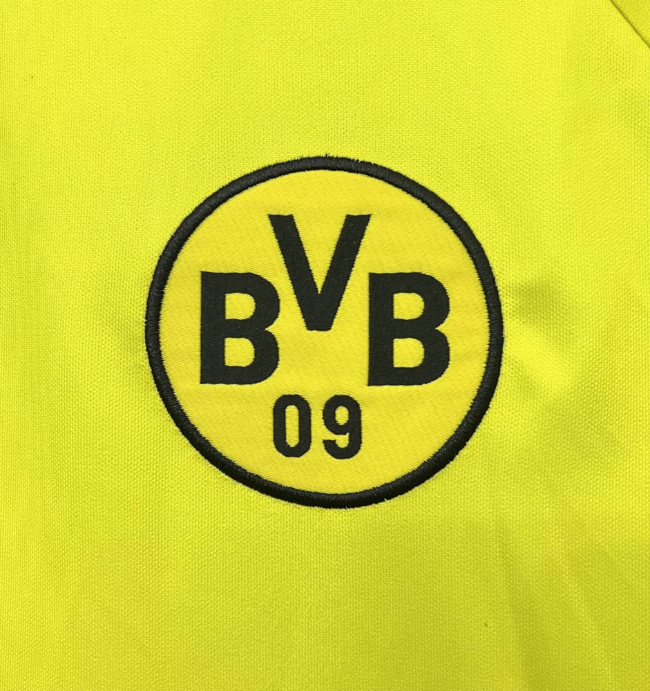 1995/1996 Retro Dortmund Home 01 Football Shirt 1:1 Thai Quality