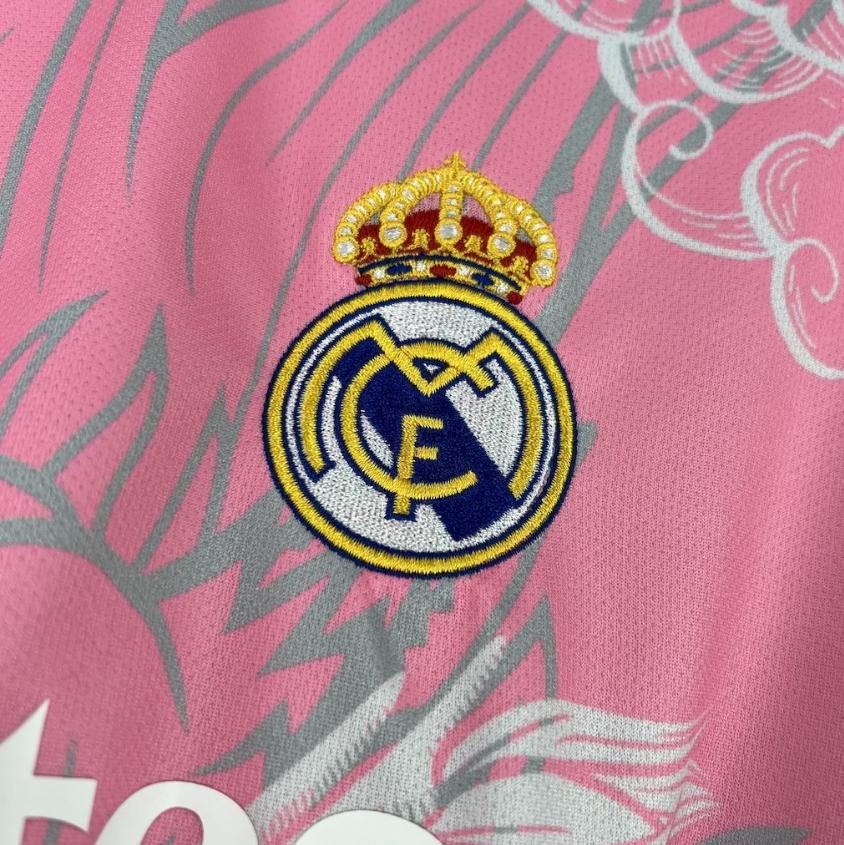 2025/2026 Real Madrid Special Edition 24 Football Shirt 1:1 Thai Quality