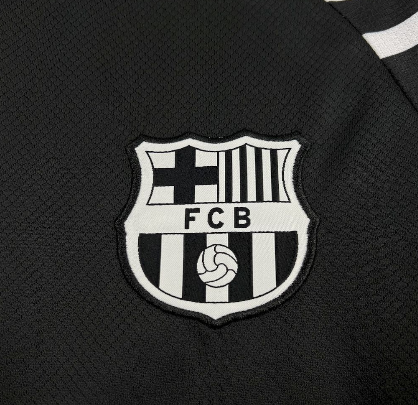 2025/2026 Barcelona x Travis Scott Collab Special Edition Football Shirt 1:1 Thai Quality