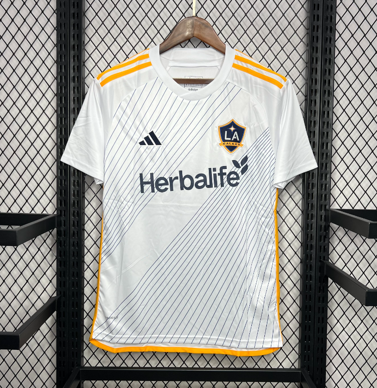 2025-2026 LA Galaxy Home Soccer Jersey 1:1 Thai Quality