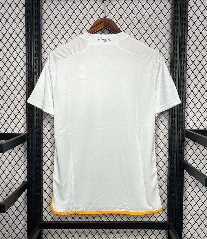 2025-2026 LA Galaxy Home Soccer Jersey 1:1 Thai Quality