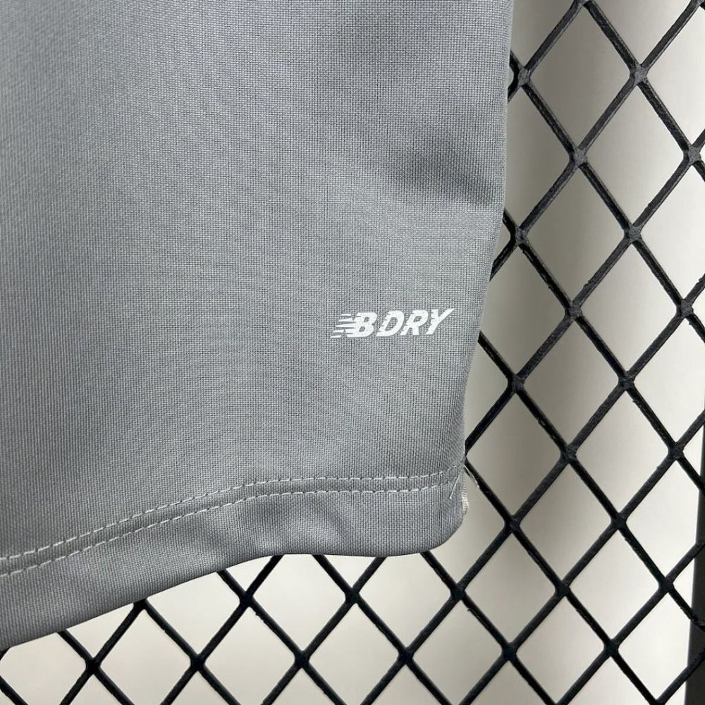 2025/2026 São Paulo Special Edition Grey Football Jersey 1:1 Thai quality