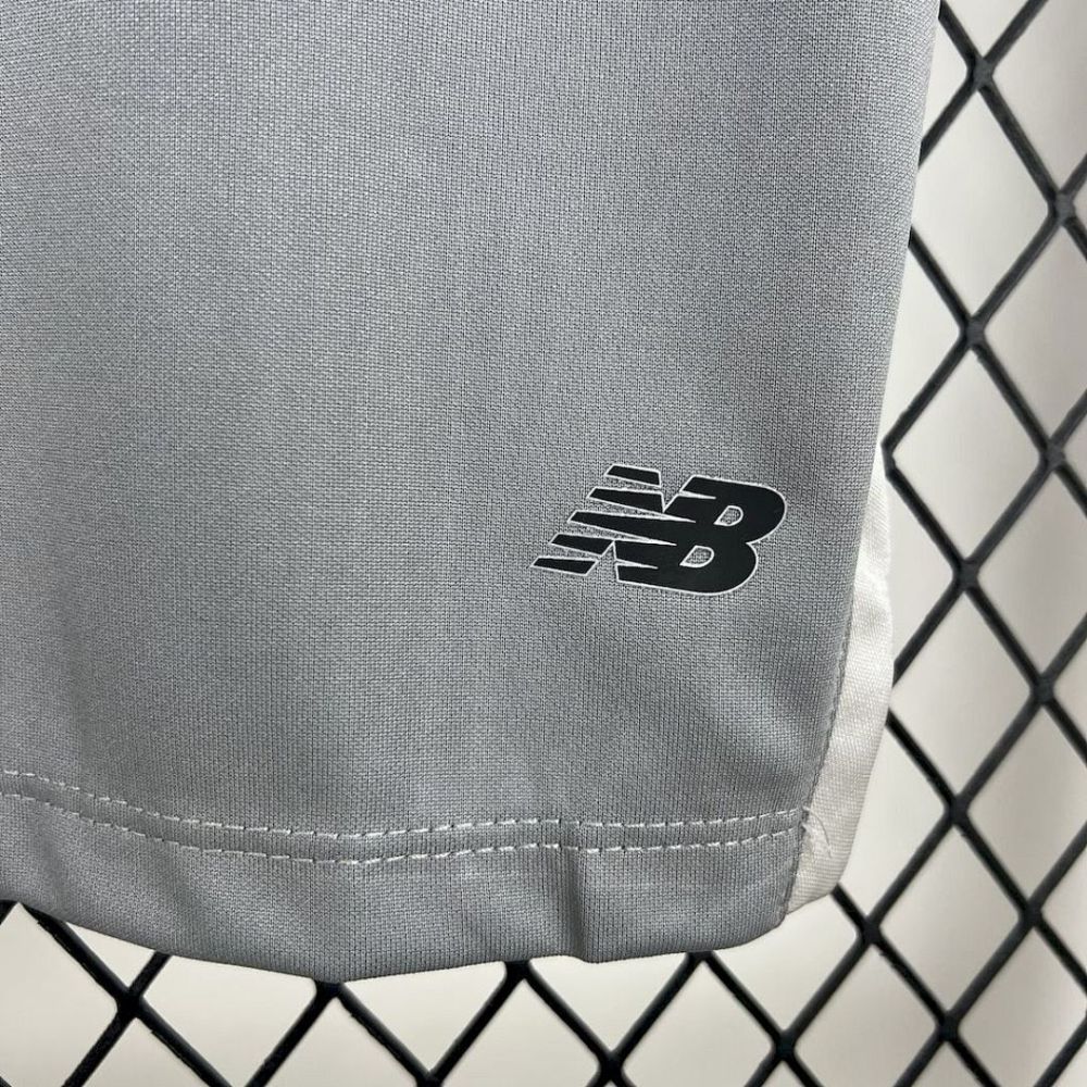 2025/2026 São Paulo Special Edition Grey Football Jersey 1:1 Thai quality