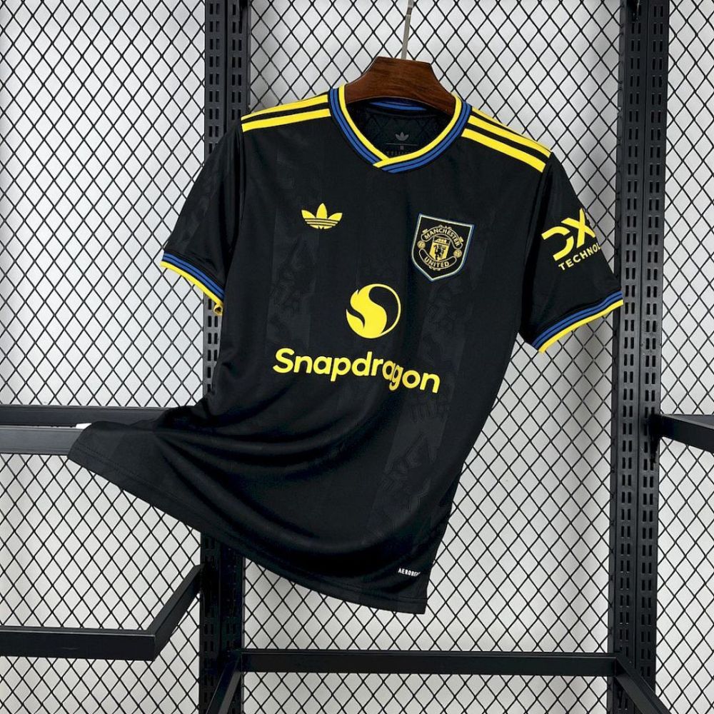 2025/2026 Manchester United Third Away Football Jersey 1:1 Thai Quality