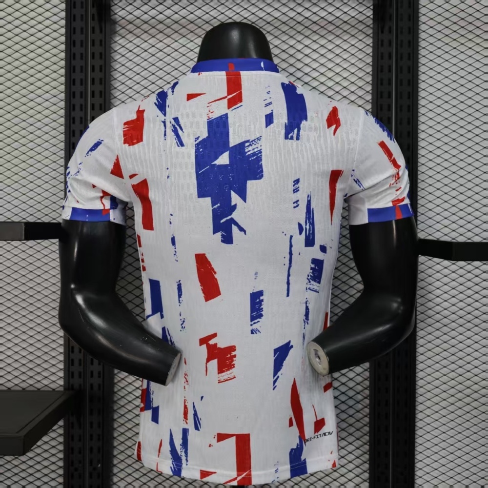 2026/2027 Player Version France Special Edition 01 Football Shirt 1:1 Thai Quality