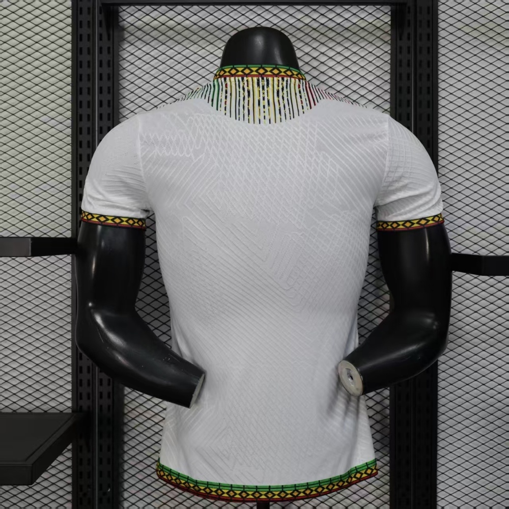2025/2026 Player Version Mali Home Football Shirt 1:1 Thai Quality