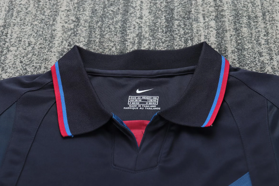2002/2003 Retro Barcelona Third Away Football Shirt 1:1 Thai Quality Kids Size