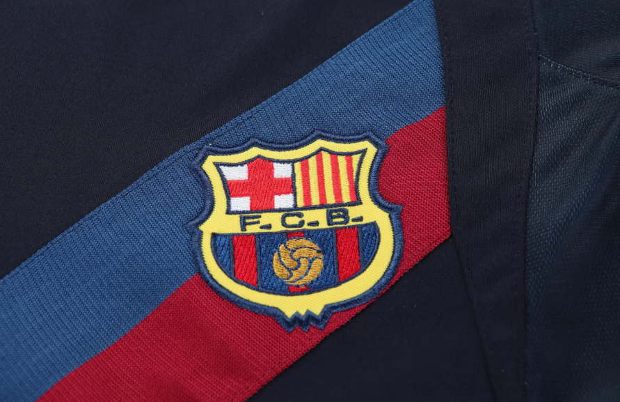 2002/2003 Retro Barcelona Third Away Football Shirt 1:1 Thai Quality Kids Size