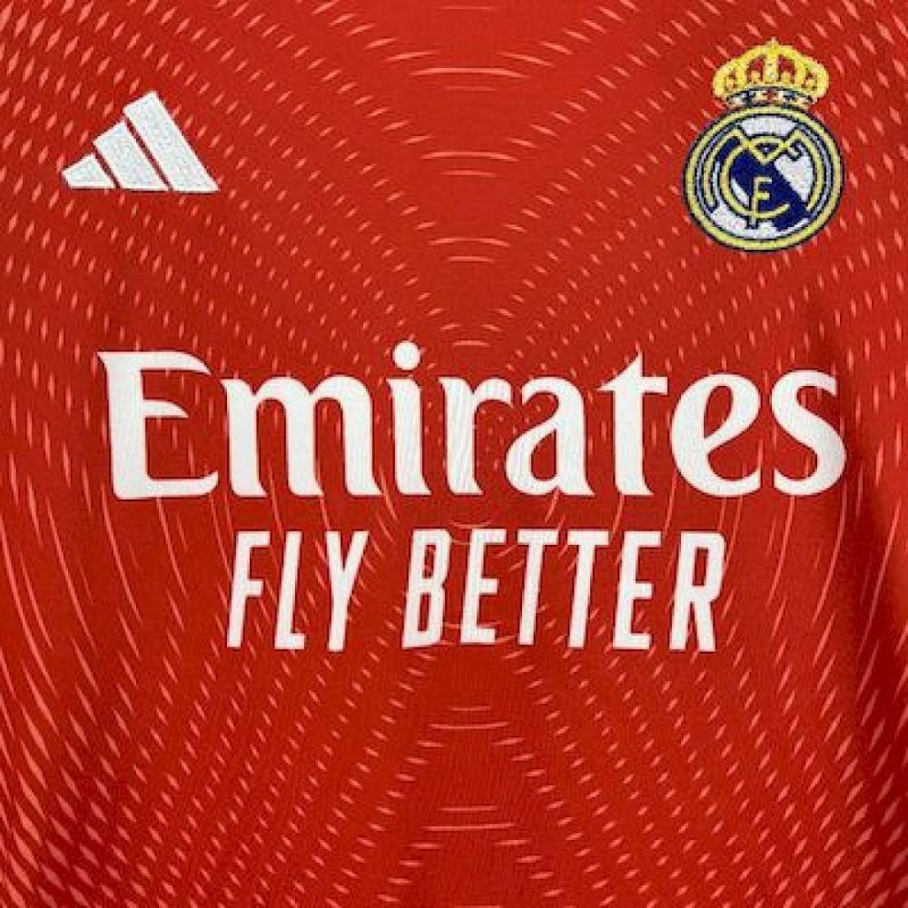 2025/2026 Real Madrid Goalkeeper 02 Football Shirt 1:1 Thai Quality Kids Size