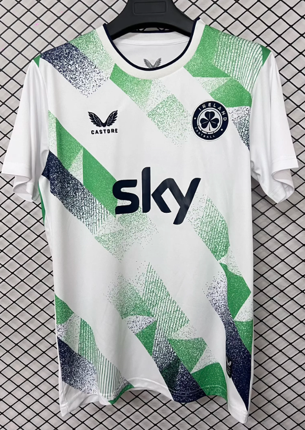 2026 Ireland Away Football Jersey 1:1 Thai Quality
