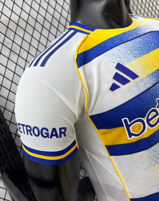 2026/2027 Player Version Boca Juniors Third Away Football Jersey 1:1 Thai Quality