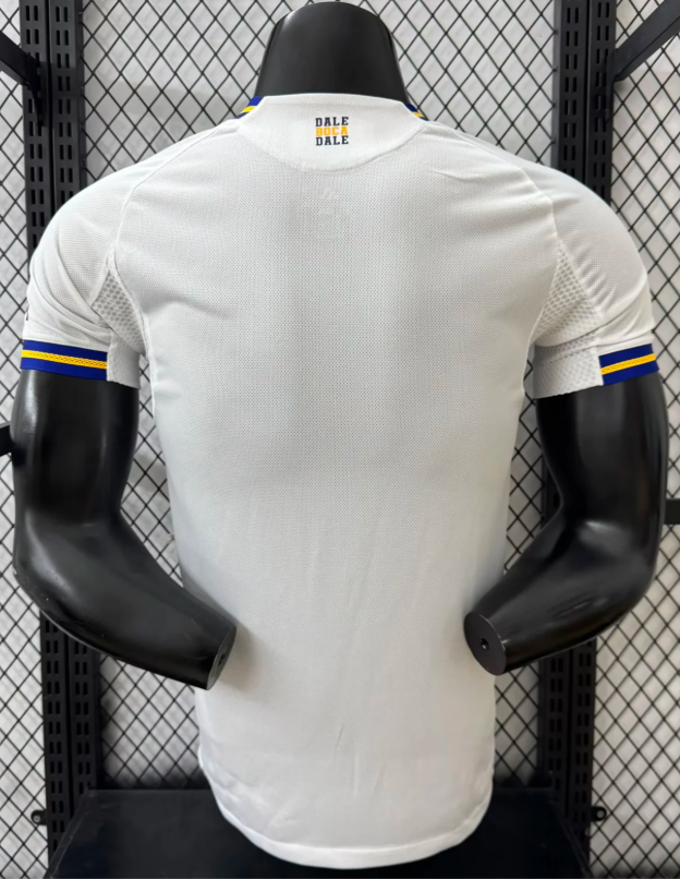 2026/2027 Player Version Boca Juniors Third Away Football Jersey 1:1 Thai Quality