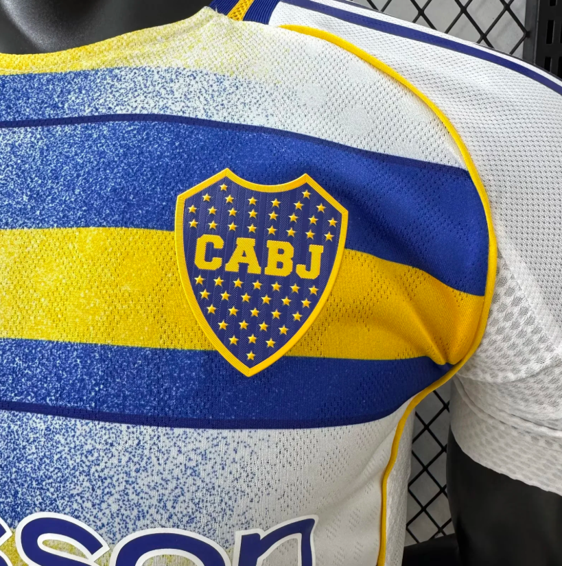 2026/2027 Player Version Boca Juniors Third Away Football Jersey 1:1 Thai Quality
