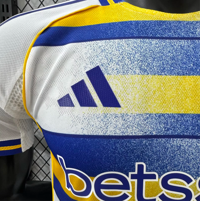2026/2027 Player Version Boca Juniors Third Away Football Jersey 1:1 Thai Quality