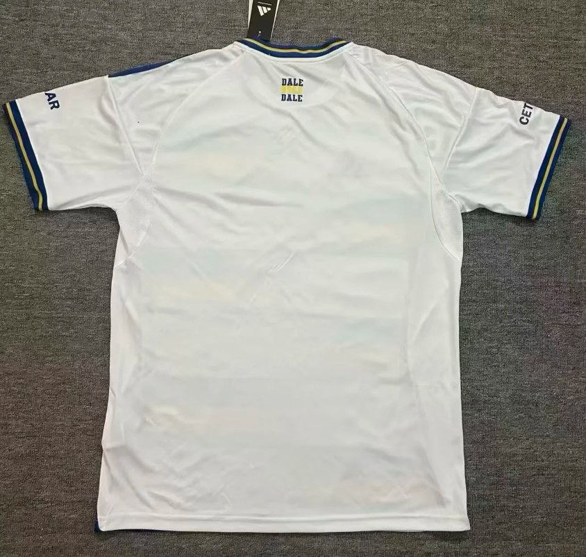 2026/2027 Boca Juniors Third Away Football Jersey 1:1 Thai Quality