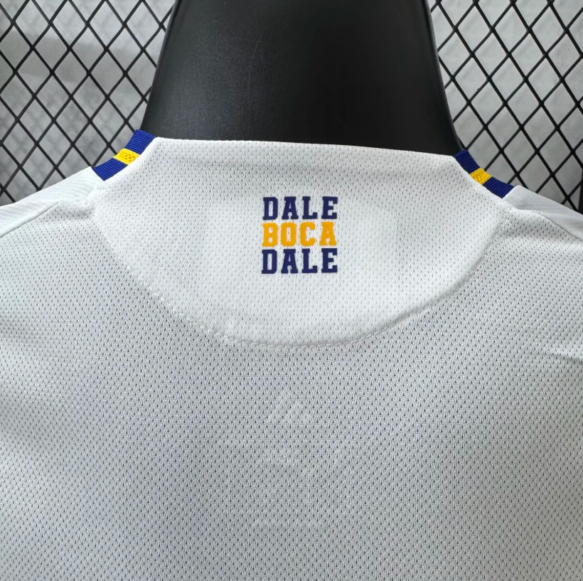 2026/2027 Player Version Boca Juniors Third Away Football Jersey 1:1 Thai Quality