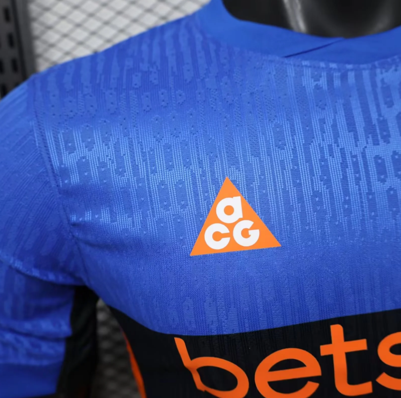 2025/2026 Player Version Inter Milan Fourth Away Football Jersey 1:1 Quality