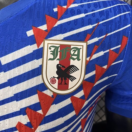 2026 Player Version Japan Special Edition 03 Football Jersey 1:1 Thai Quality