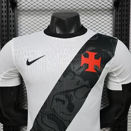 2026/2027 Player Version Vasco da Gama Away Football Jersey 1:1 Thai Quality