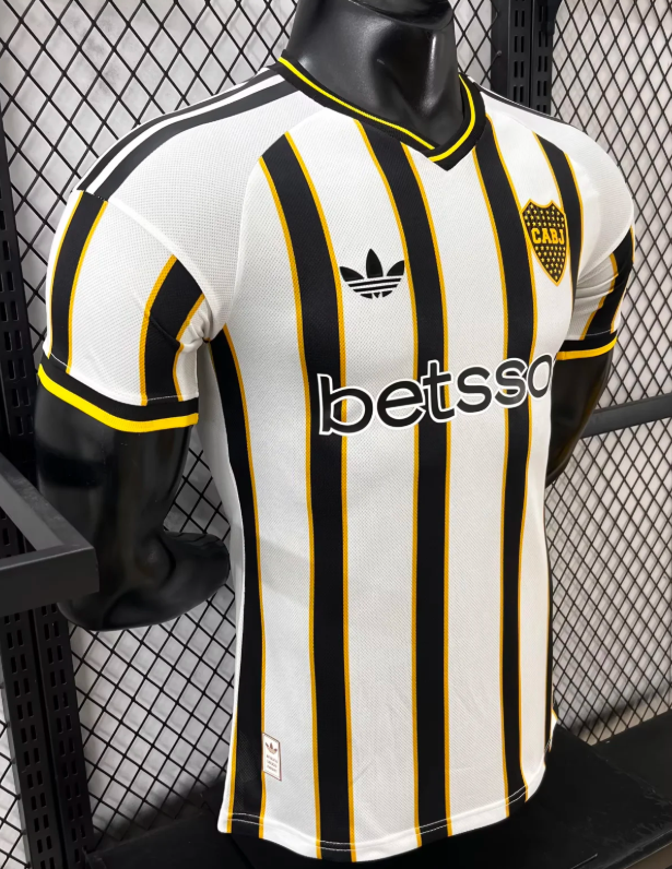 2026/2027 Player Version Boca Juniors Special Edition 01 Football Jersey 1:1 Thai Quality