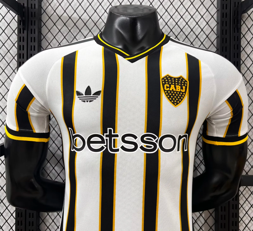 2026/2027 Player Version Boca Juniors Special Edition 01 Football Jersey 1:1 Thai Quality