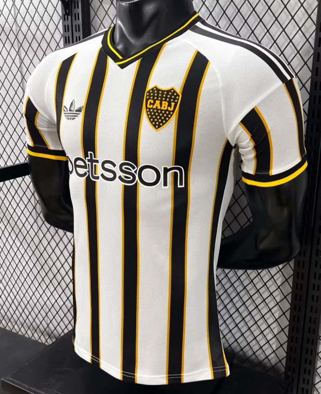 2026/2027 Player Version Boca Juniors Special Edition 01 Football Jersey 1:1 Thai Quality