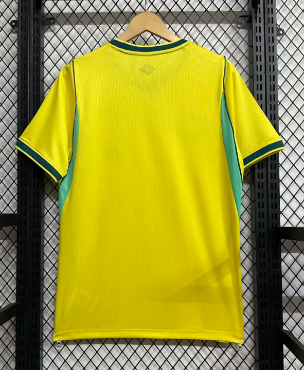 2026 Brazil Home Football Jersey 1:1 Thai quality