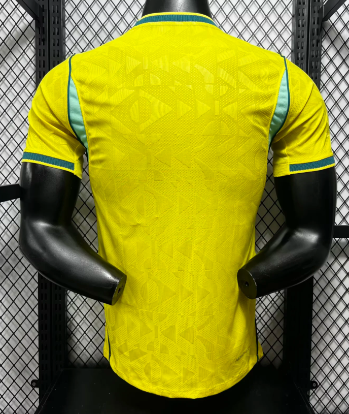 2026 Player Version Brazil Home Football Jersey 1:1 Thai quality