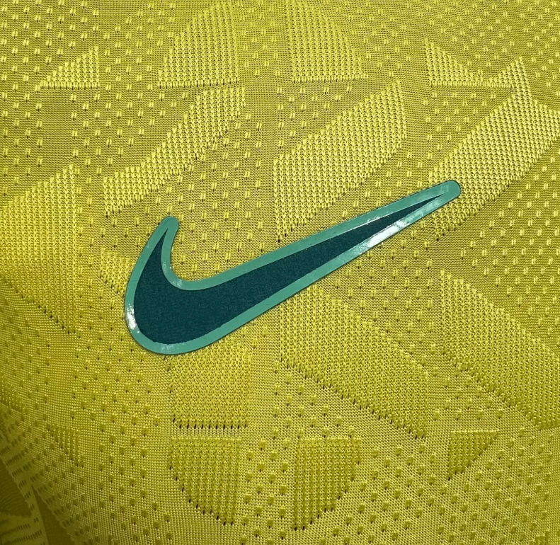 2026 Player Version Brazil Home Football Jersey 1:1 Thai quality