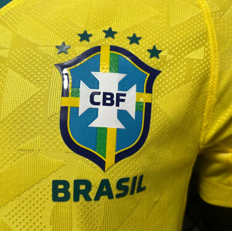 2026 Player Version Brazil Home Football Jersey 1:1 Thai quality