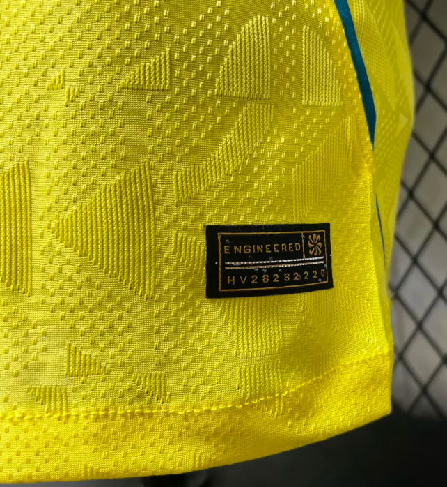 2026 Player Version Brazil Home Football Jersey 1:1 Thai quality