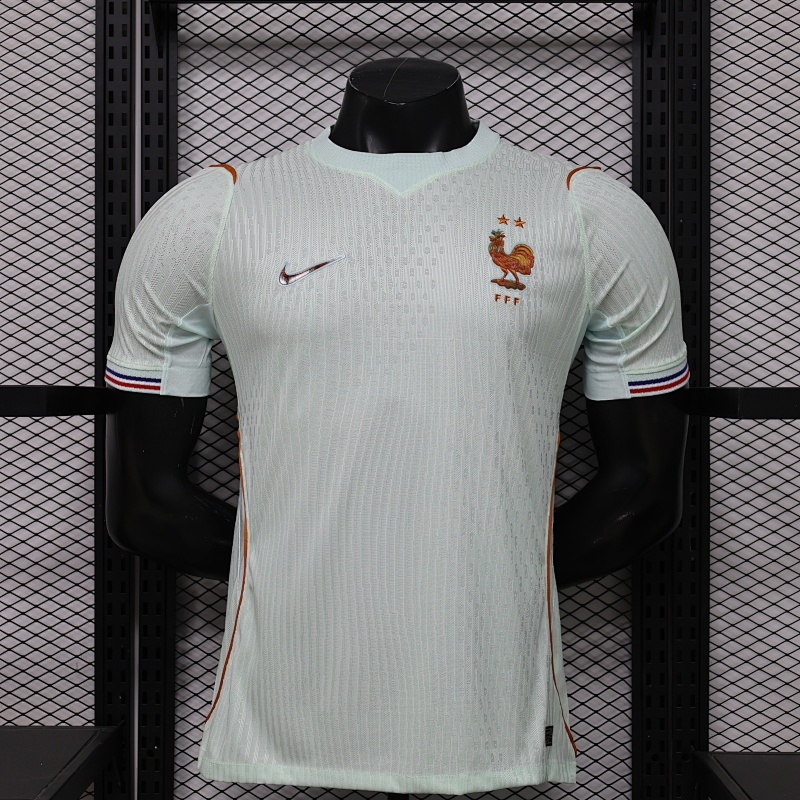2026 Player Version France Away Football Shirt 1:1 Thai Quality
