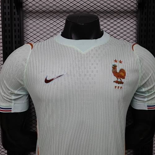 2026 Player Version France Away Football Shirt 1:1 Thai Quality