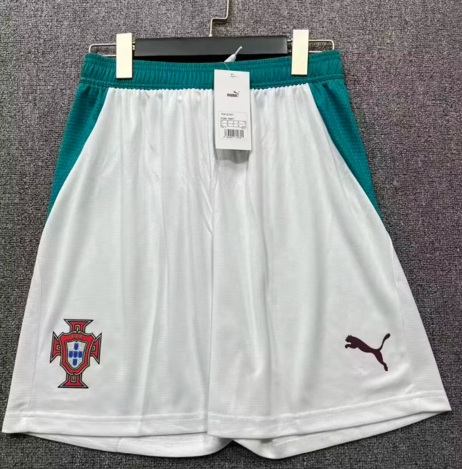 2026 Portugal Away Shorts 1:1 Thai Quality