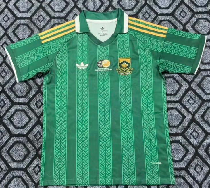 2026 South Africa Away Football Shirt 1:1 Thai Quality