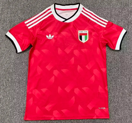 2026 United Arab Emirates Away Football Jersey 1:1 Thai Quality