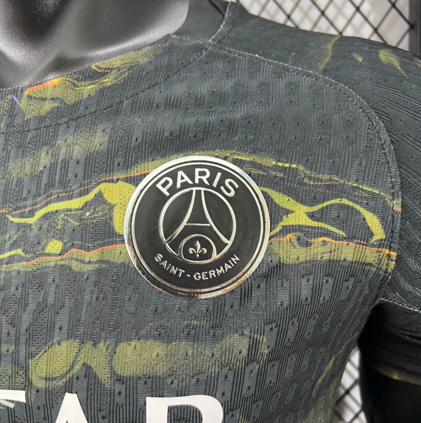 2025/2026 Player Version Psg Paris Saint-Germain Fifth Away Football Jersey 1:1 Thai quality