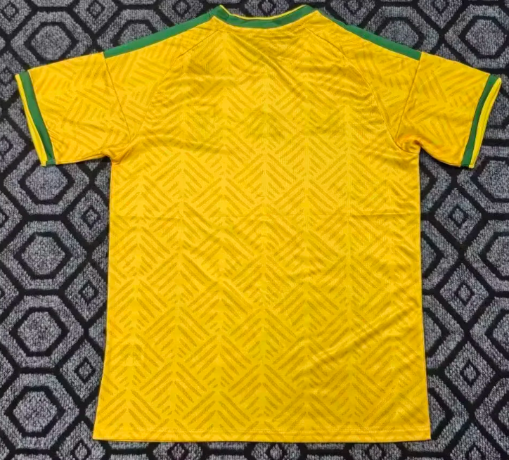 2026 South Africa Home Football Shirt 1:1 Thai Quality