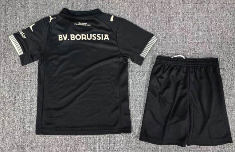 2025/2026 Dortmund Special Edition Football Shirt 1:1 Thai Quality Kids Size