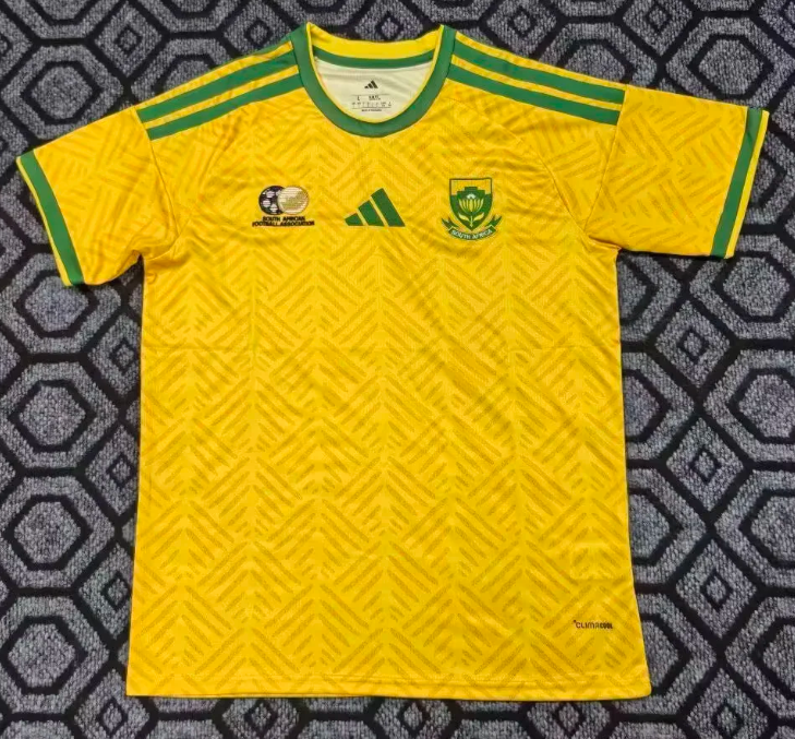 2026 South Africa Home Football Shirt 1:1 Thai Quality